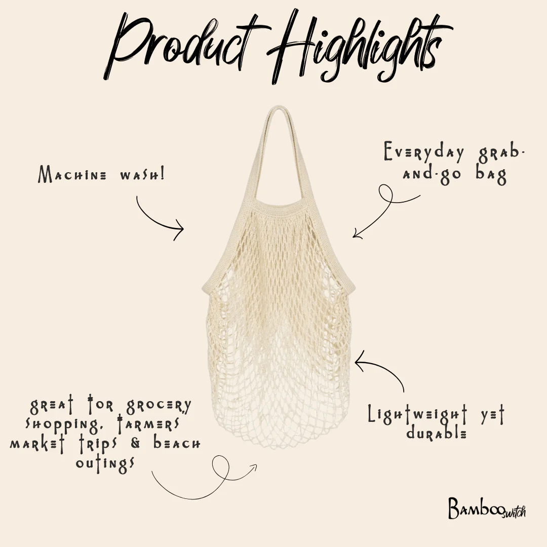 Mesh Produce Bag - Image 4
