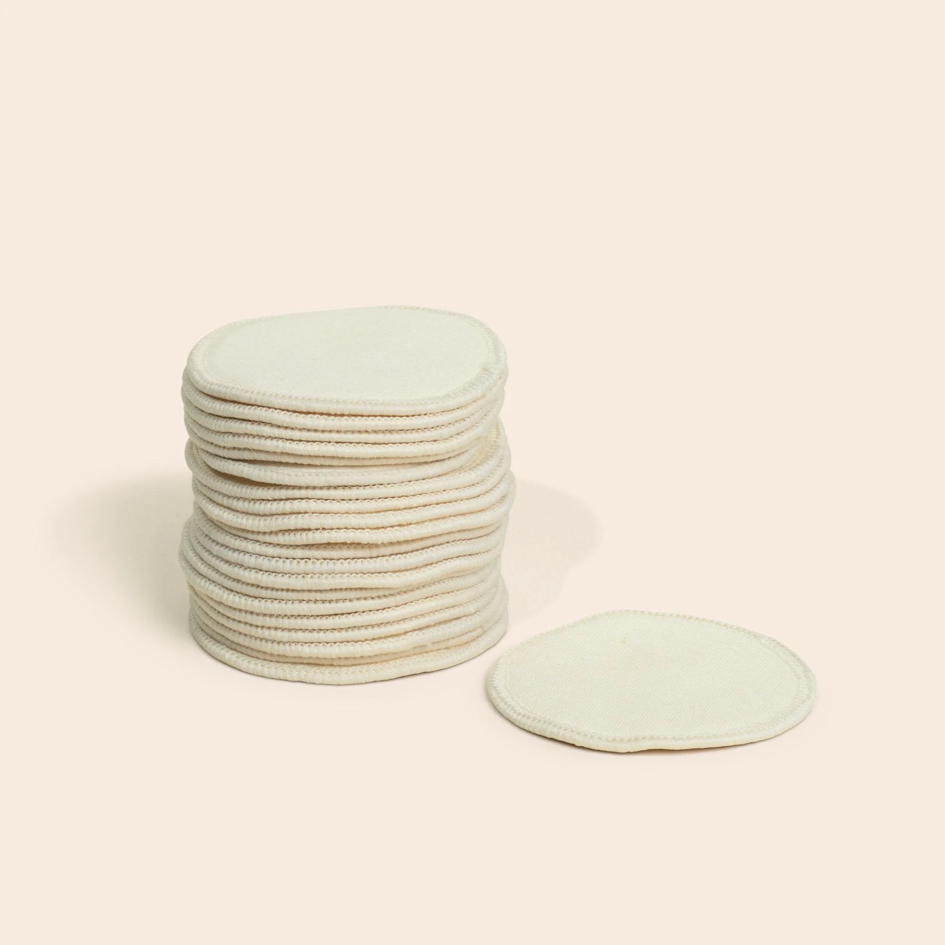 Reusable Hemp Facial Rounds | 20 Ct. - Image 5