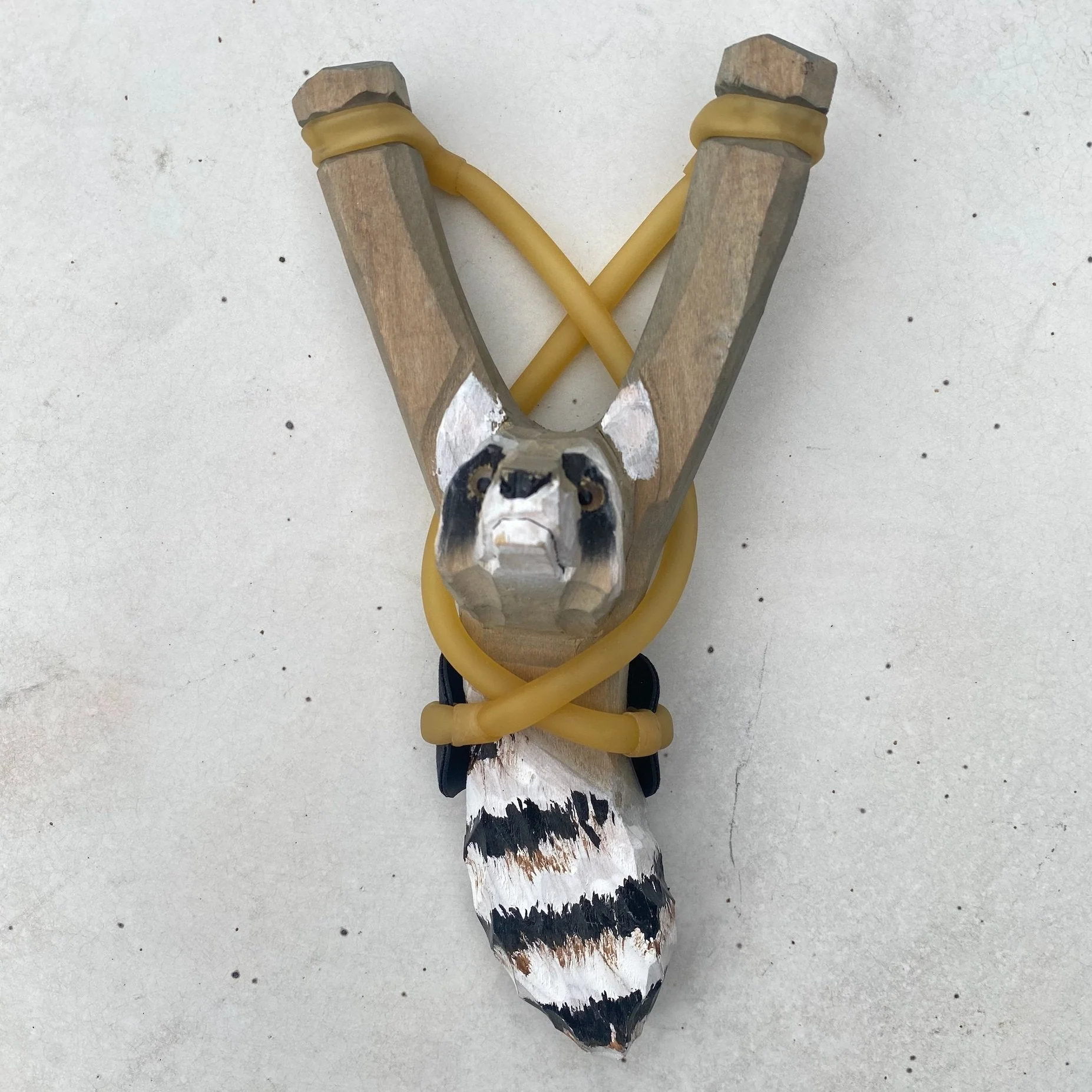 Wooden Toy | Animal Slingshot - Image 10