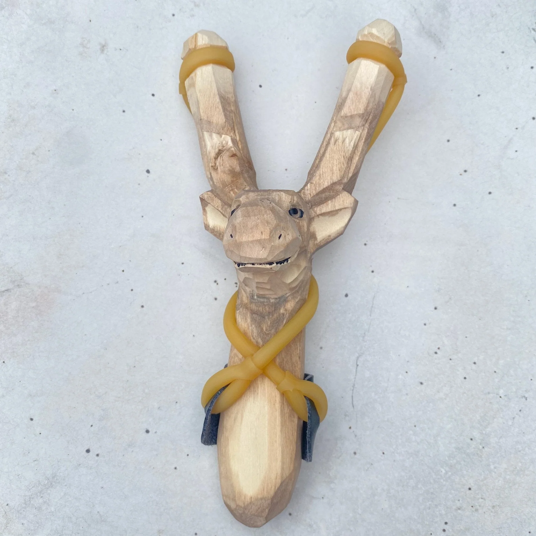 Wooden Toy | Animal Slingshot - Image 11