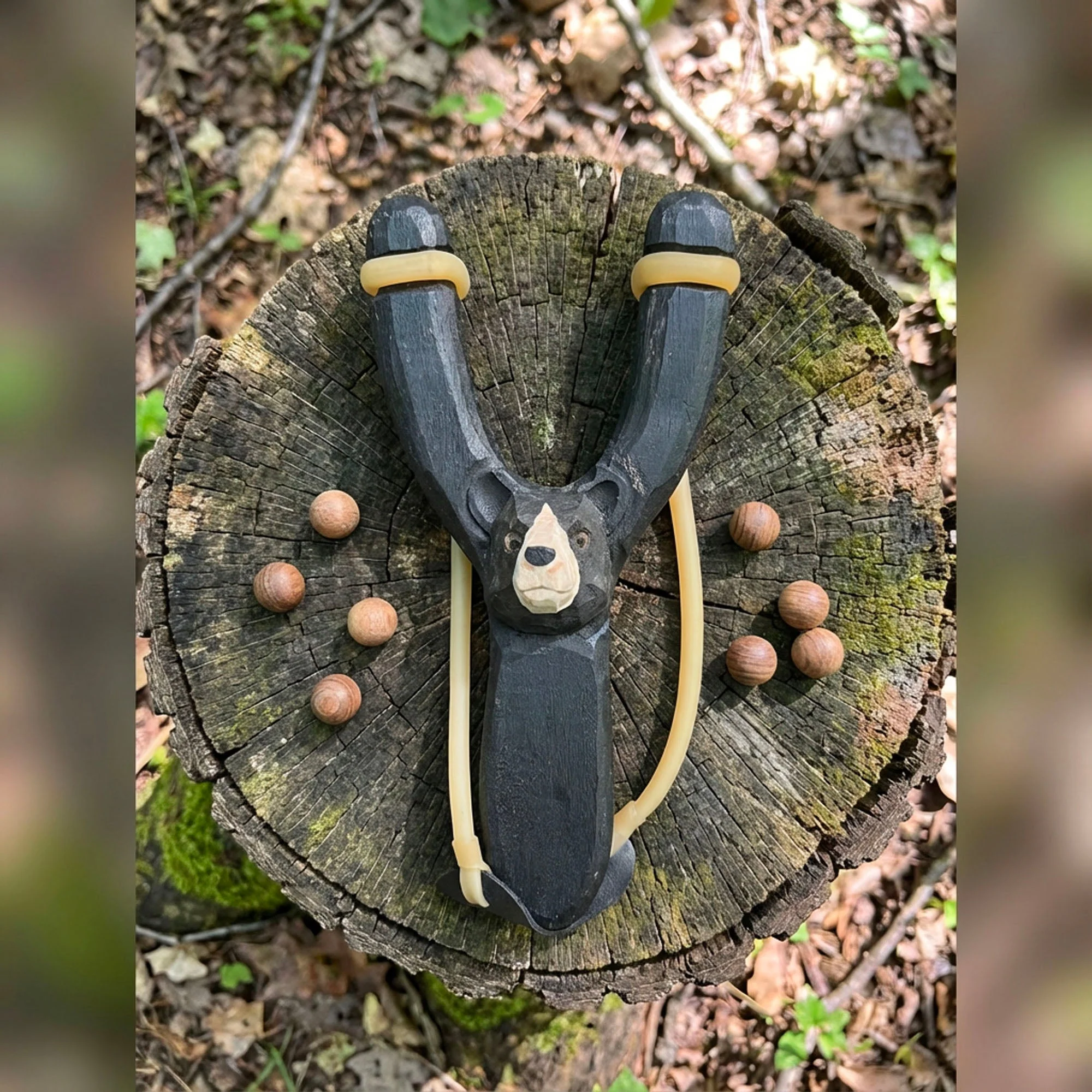 Wooden Toy | Animal Slingshot - Image 4