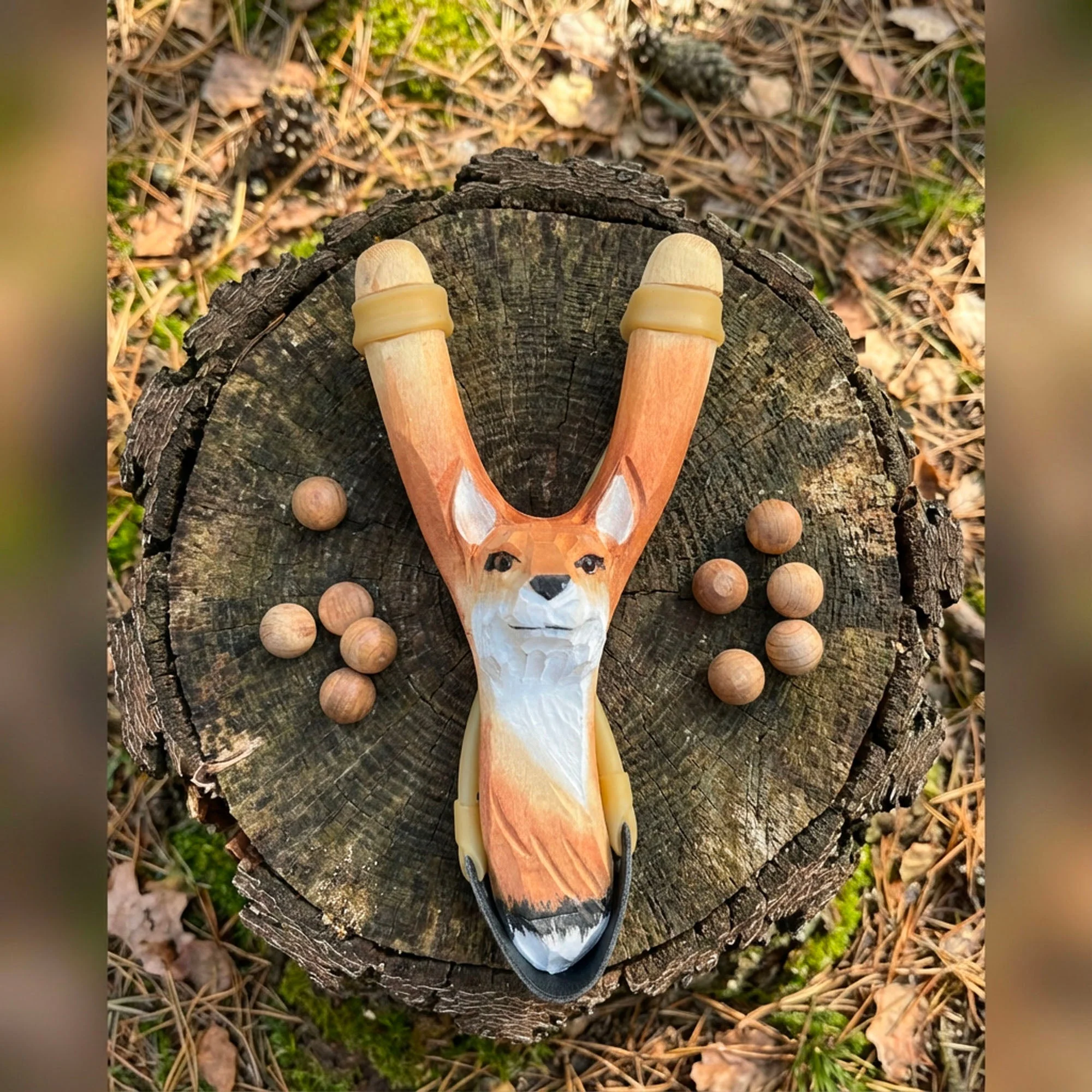 Wooden Toy | Animal Slingshot - Image 6