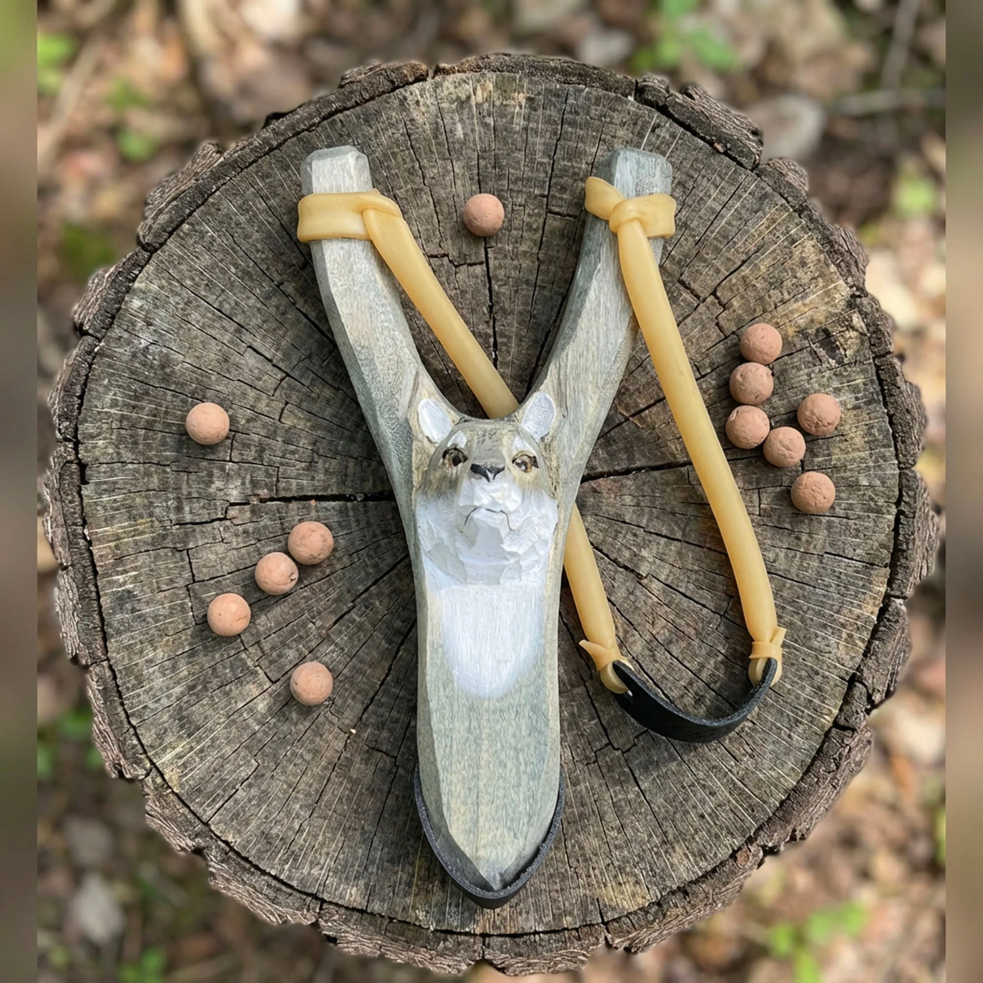 Wooden Toy | Animal Slingshot - Image 7