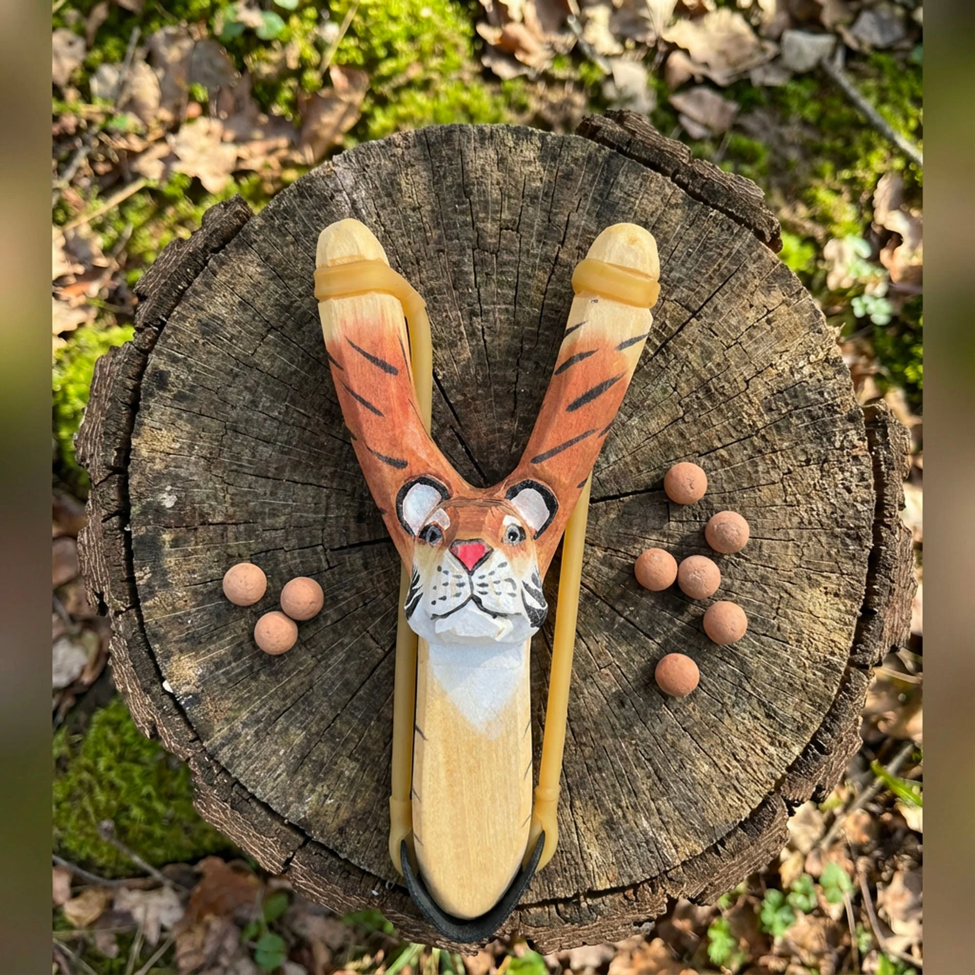 Wooden Toy | Animal Slingshot - Image 8